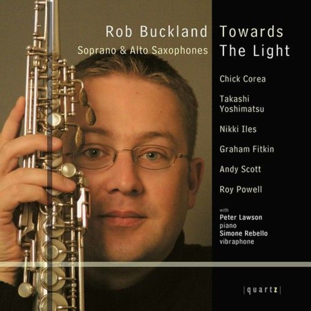Buckland - Towards The Light  CD